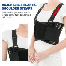 Med Support Multifunctional Rib Brace Art.102518  Medical elastic belt for thorax fixation