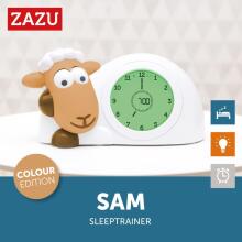 Zazu Sam Sleeptrainer  Art.ZA-SAM-01 Grey