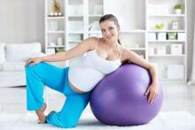 Frogeez™ Gymnastic Fitball Art.55448116 Blue