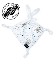 La Bebe™ Sleep Comforter Art.102573 Bunnies