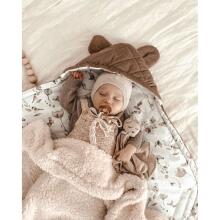 La Bebe™ Sleep Comforter Art.102573 Bunnies