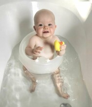 Childhome Baby Bath Booster Art. CHBOOSFR Kūdikio vonios kėdė