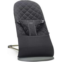 Babybjorn Fabric Seat 3D Jersey Art.012016 Charcoal grey