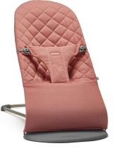 Babybjorn Fabric Seat 3D Jersey Art.102697 Light pink