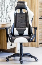 Signal Meble Grey Art.Q-109 Элегантное и стильное офисное кресло