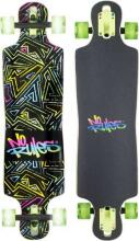 No Rules D3 Longboard Art.AU361
