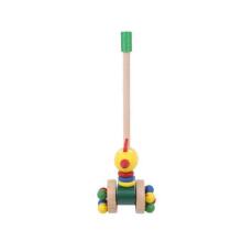 Ikonka Walking Toy Duck Art.KX7277_1