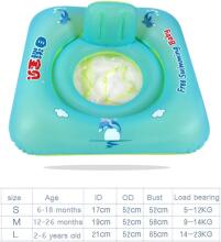Yaavaaw Baby Swim Ring Art.102820
