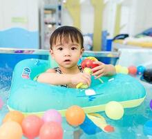 Yaavaaw Baby Swim Ring Art.102820
