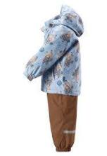 Lassie'18 Lassietec® Light Blue Art.713722-6201
