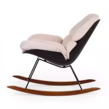 Childhome Rocking Chair Art.BB63503 Beige