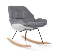 Childhome Rocking Chair Art.BB63503 Beige