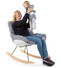 Childhome Rocking Chair Art.BB63503 Beige