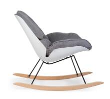 Childhome Rocking Chair Art.BB63503 Beige