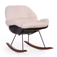 Childhome Rocking Chair Art.BB63503 Beige