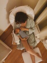 Childhome Gliding Chair Art.GLCHRWH