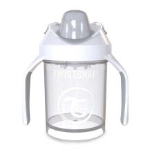 Twistshake Mini Cup Art.78053 White