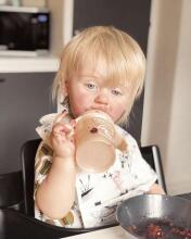 Twistshake Mini Cup Art.78267 Pastel Pink