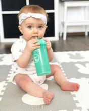 Twistshake Straw Cup Art.103065 White