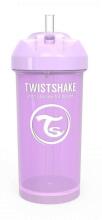 Twistshake Straw Cup Art.103066 Pastel Violet