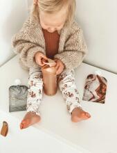 Twistshake Kid Cup Art.78280 Pastel Blue