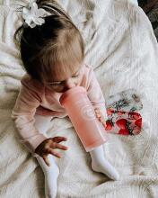 Twistshake Kid Cup Art.78280 Pastel Blue
