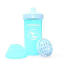 Twistshake Kid Cup Art.78280 Pastel Blue