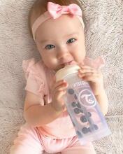 Twistshake Kid Cup Art.78280 Pastel Blue