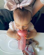 Twistshake Kid Cup Art.78280 Pastel Blue