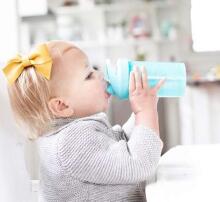 Twistshake Kid Cup Art.78280 Pastel Blue
