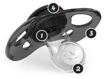 Twistshake Pacifier Art.78086