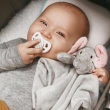 Twistshake Pacifier Art.78285 Pastel Blue