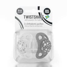 Twistshake Pacifier Art.78285 Pastel Blue
