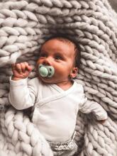 Twistshake Pacifier Art.78092 Black