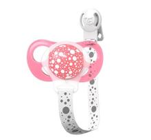 Twistshake Pacifier Clip Art.103107 Pastel Green