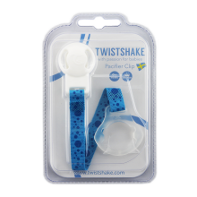 Twistshake Pacifier Clip Art.103107 Pastel Green