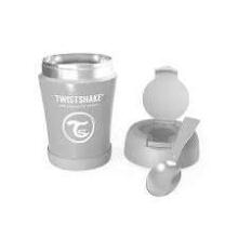 Twistshake Food Container Art.103119 Pastel Grey