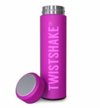 Twistshake Hot&Cold  Art.78108 Purple   Термос из нержавеющей стали 420мл
