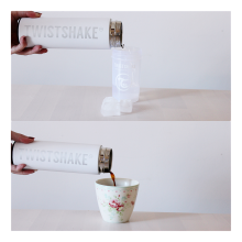 Twistshake Hot&Cold  Art.78297 Pastel Pink