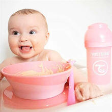 Twistshake Bowl Art.78149 Pastel Pink