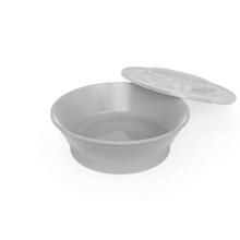 Twistshake Bowl Art.78152 Pastel Grey