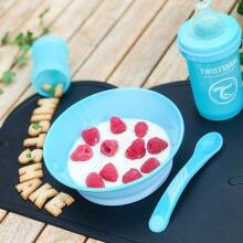 Twistshake Bowl Art.78157 White