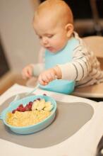 Twistshake Plate Art.78159 Pastel Pink