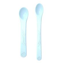 Twistshake Feeding Spoons  Art.78190 Pastel Blue