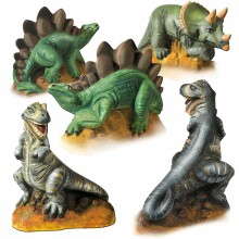„Ses Creative Art.01406“ gipso figūrų gamybos rinkinys „Dinozaurai“