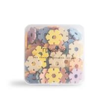 Mushie HEX Connect Building Toy Set Art.101528