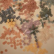 Mushie HEX Connect Building Toy Set Art.101528
