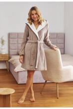 Doctornap Robe Art.7181 Beige