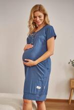 Doctornap  Cotton Art.TCB.4348.DEEP_BLUE.S.01