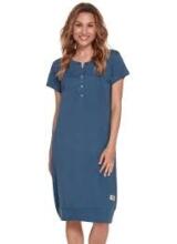 Doctornap  Cotton Art.TCB.4348.DEEP_BLUE.S.01
